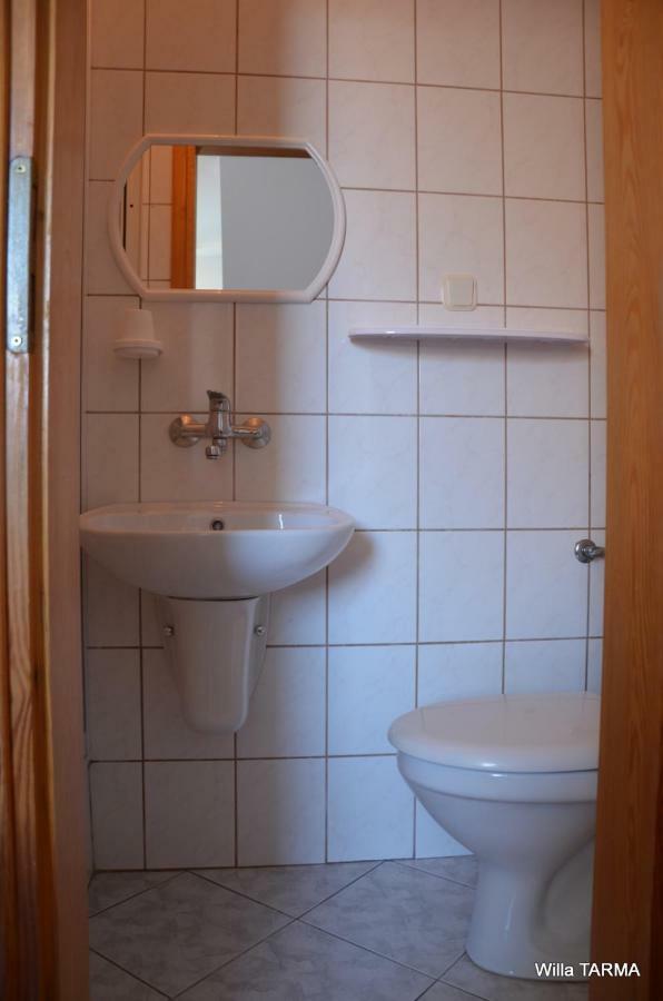 Willa Tarma Władysławowo Esterno foto